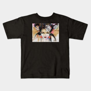 Lady luck Kids T-Shirt